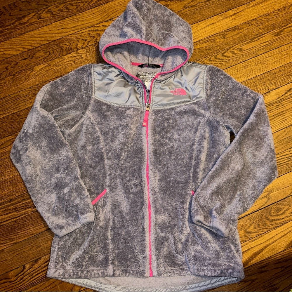 Girls The North Face Teddy Jacket